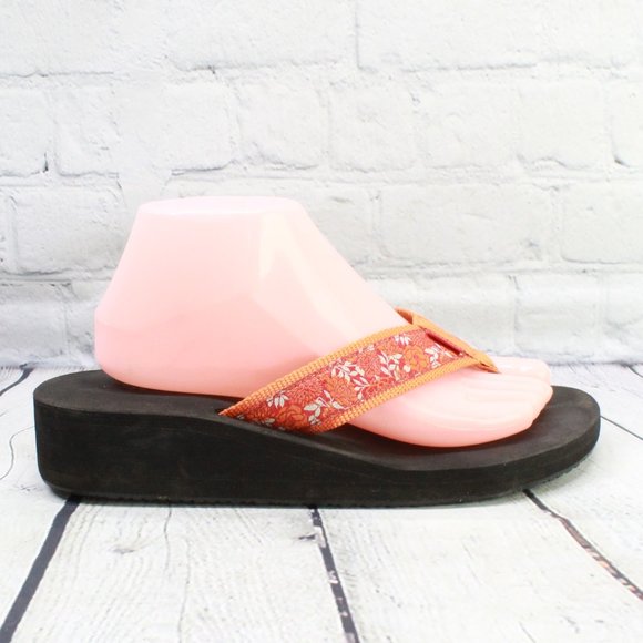 L.L. Bean Shoes - LL BEAN Thong Lightweight Flip Flop Sandals Size 9